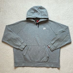 Oversized Nike Essential Hoodie